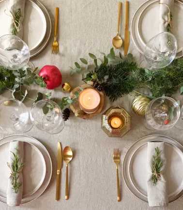 Dinner Set